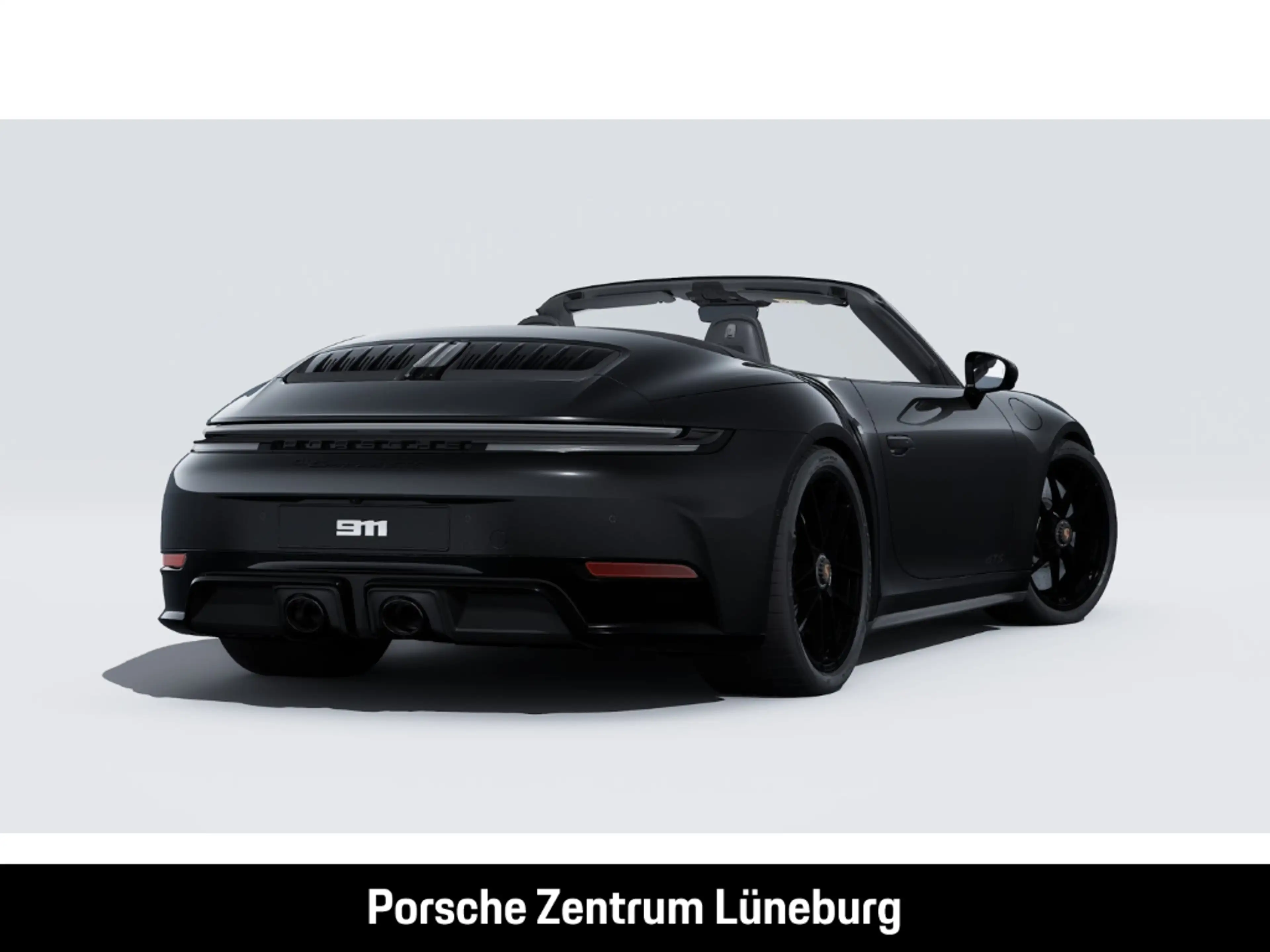 Porsche 992 911 Carrera 4 GTS Cabriolet — photo 9