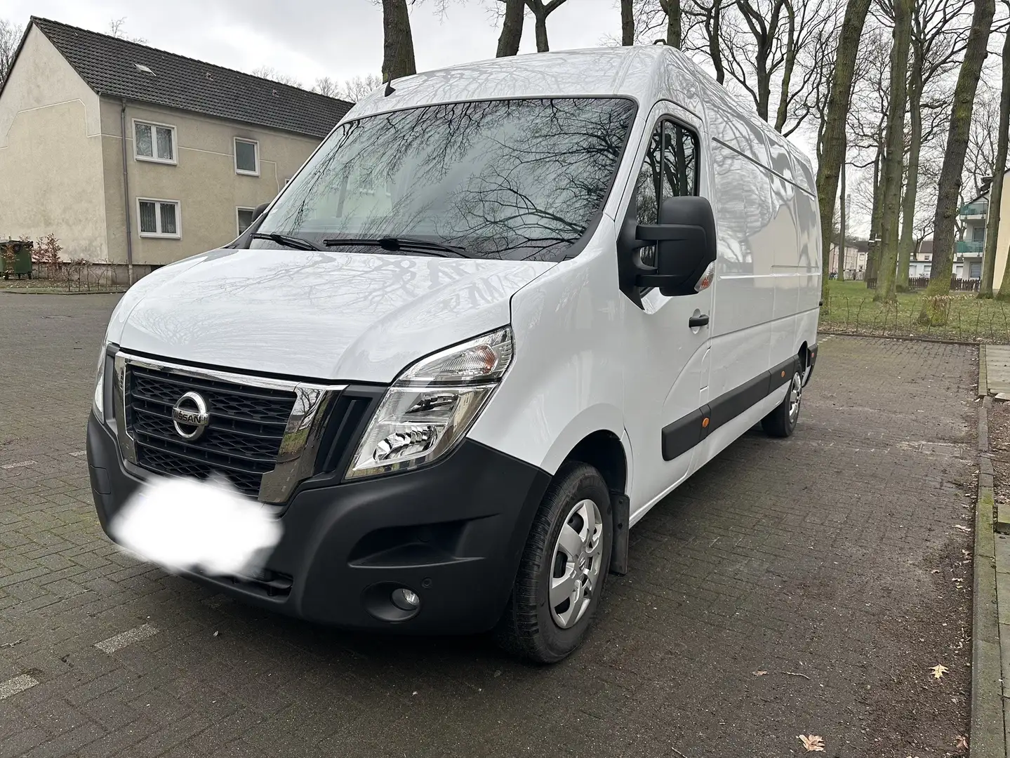 Nissan Interstar Interstar L3H1 3,5 dCi 145 FWD N-Connecta Fehér - 1