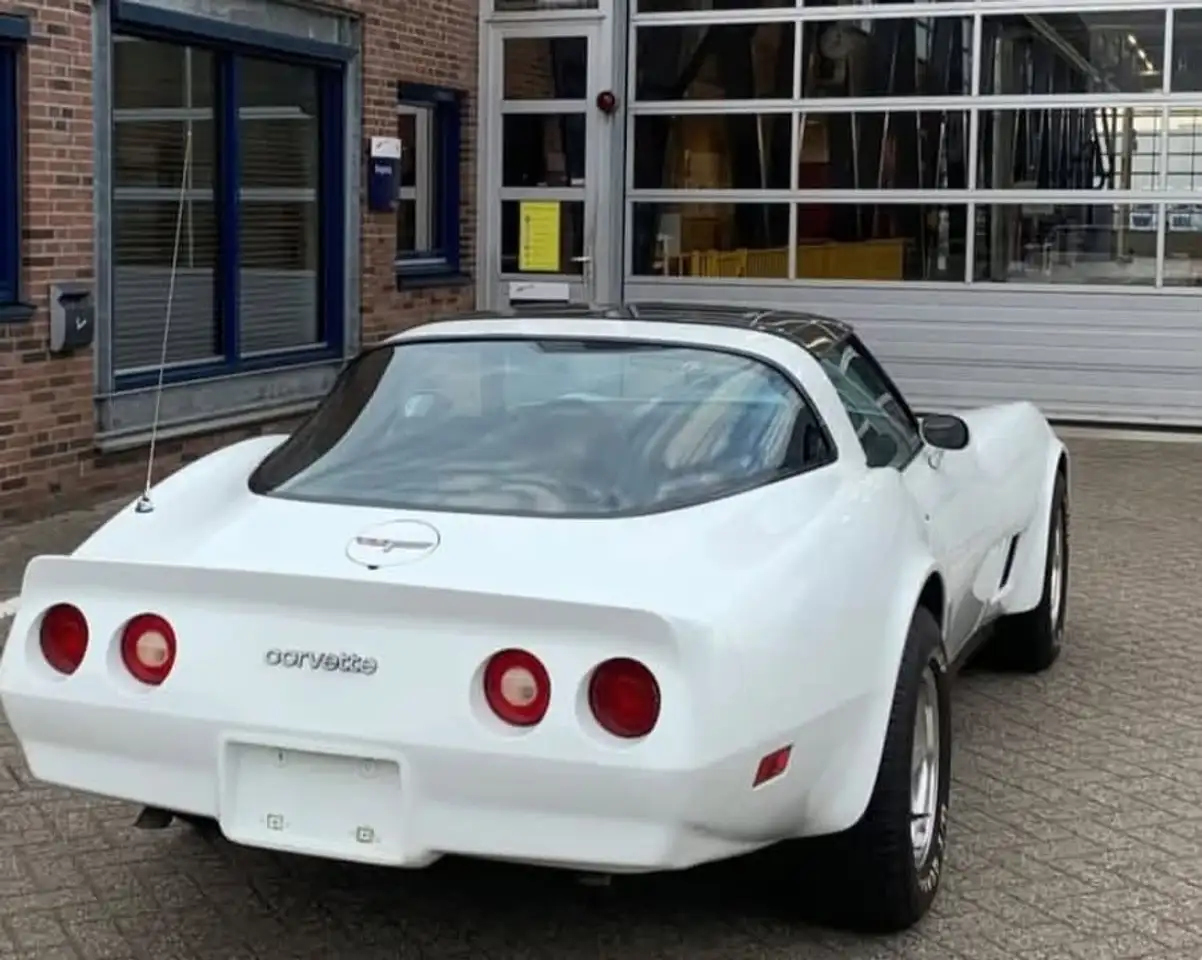 Chevrolet Corvette 1 YZ 87, foto 11