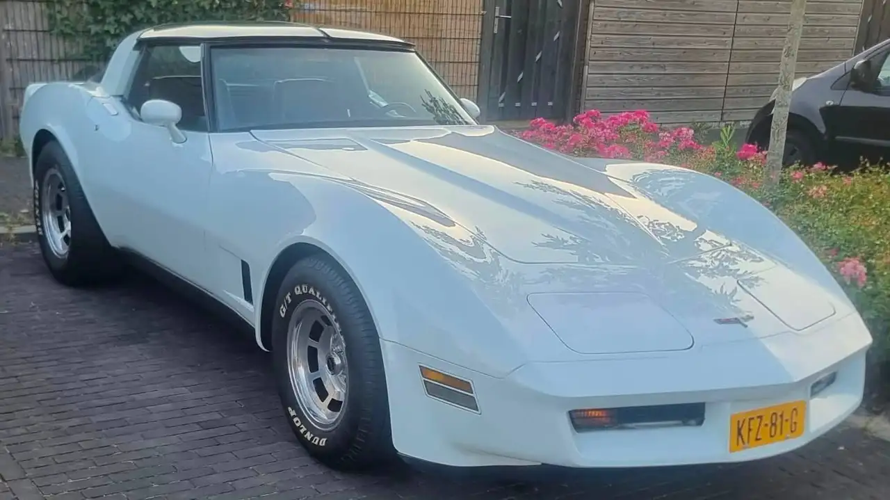 Chevrolet Corvette 1 YZ 87, foto 9