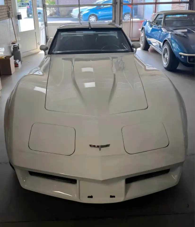 Chevrolet Corvette 1 YZ 87, foto 8