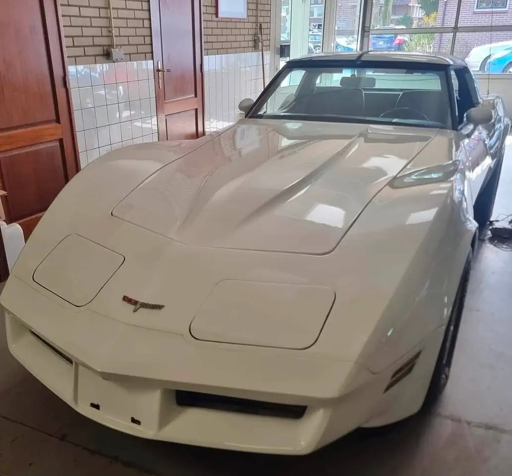 Chevrolet Corvette 1 YZ 87, foto 10