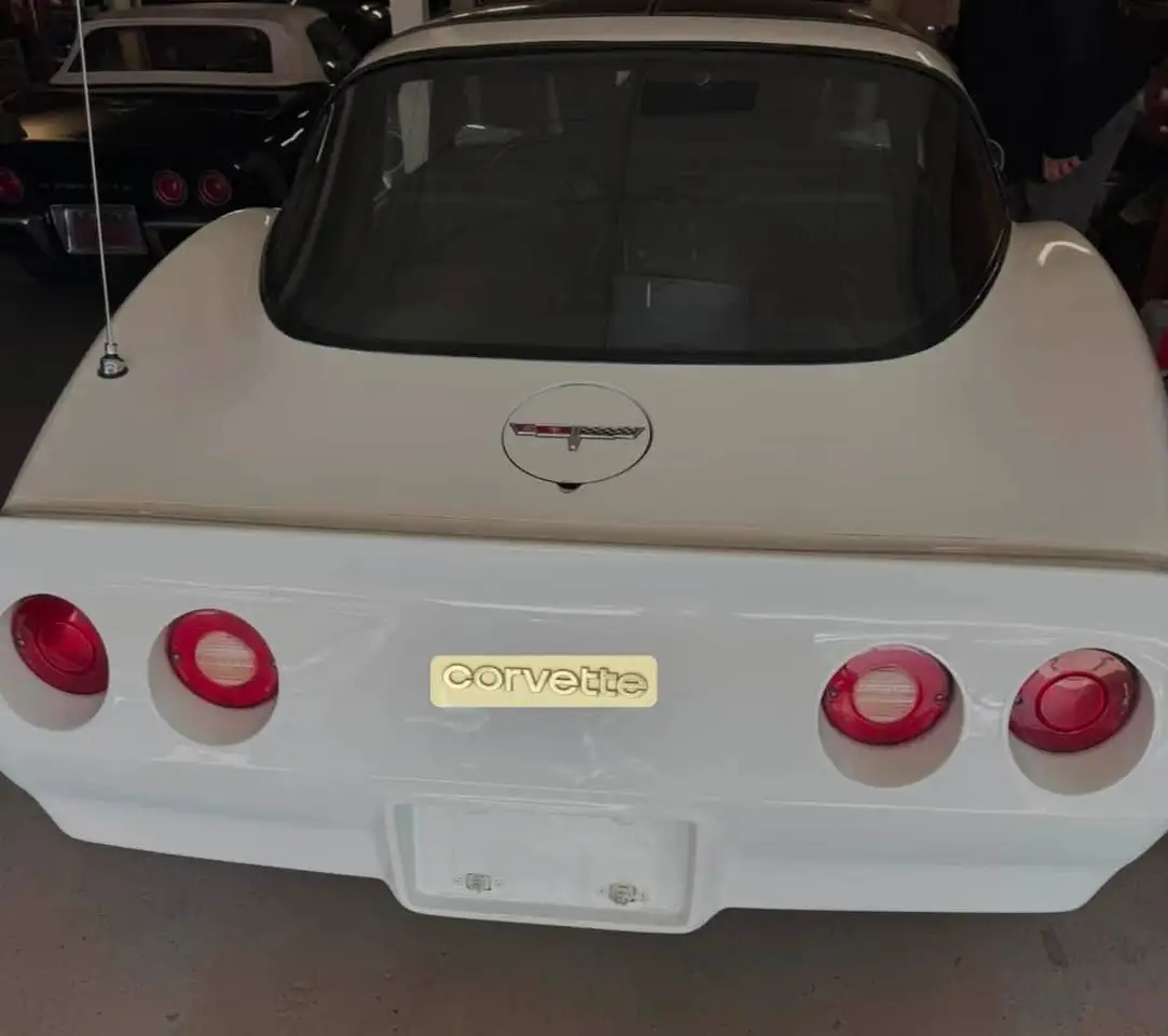 Chevrolet Corvette 1 YZ 87, foto 2