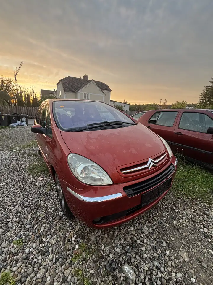 Citroen Xsara