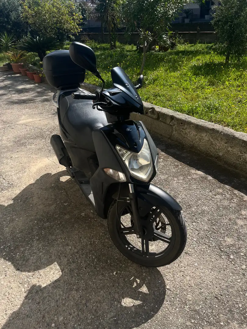 Kymco Agility 125 Scooter con 8335km Nero - 1