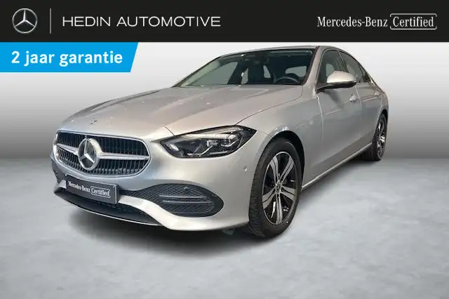 Mercedes-Benz C 200 Berline Luxury Line | Dodehoekassistent | 360° Cam