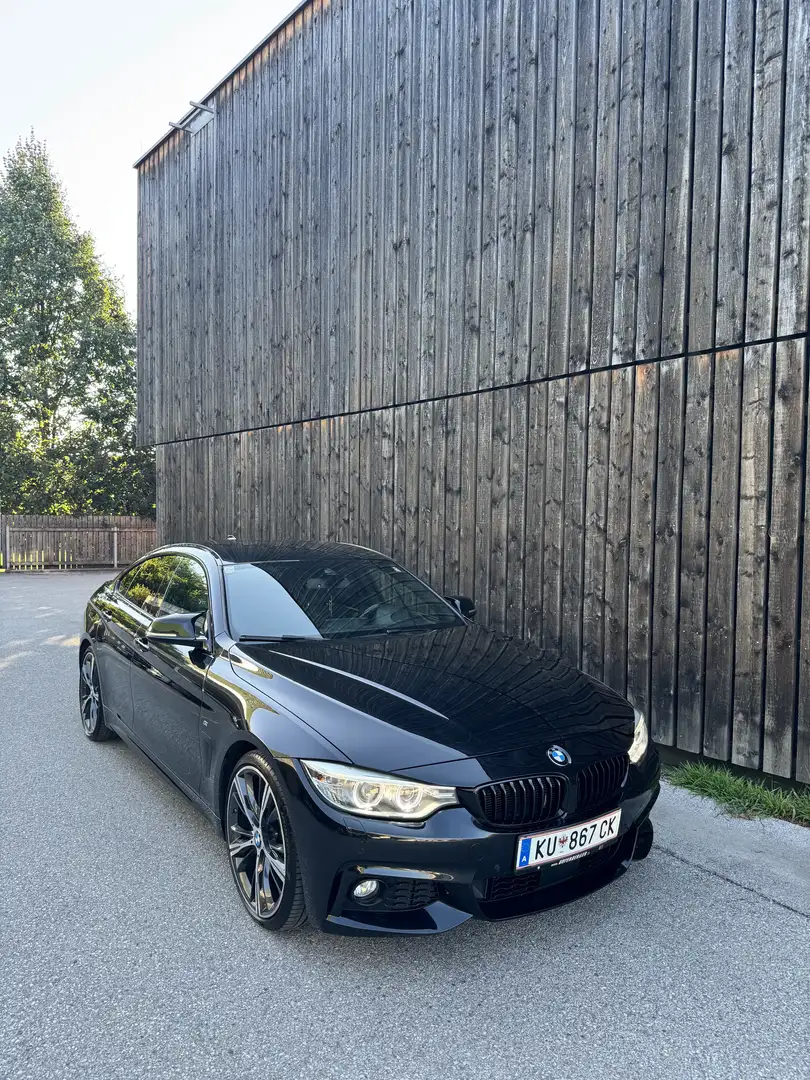 BMW 420 420d Gran Coupe Sport-Aut. M Sport - 1