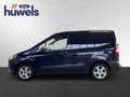 Ford Transit Courier Trend 1.0 EcoBoost +NAVI+AHK+RFK+KLIMA+M&S+BT+ Bleu - thumbnail 2