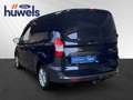 Ford Transit Courier Trend 1.0 EcoBoost +NAVI+AHK+RFK+KLIMA+M&S+BT+ Bleu - thumbnail 3