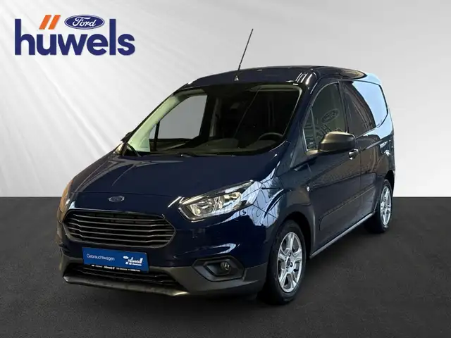 Ford Transit Courier Trend 1.0 EcoBoost +NAVI+AHK+RFK+KLIMA+M&S+BT+