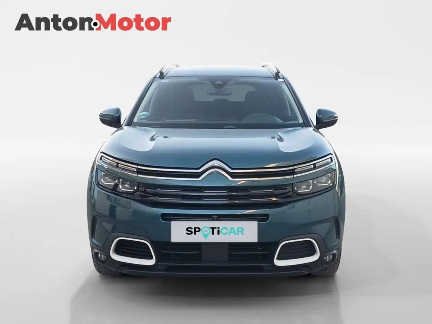 Citroen C5 Aircross PureTech S&S Shine EAT8 180 Verde - 2