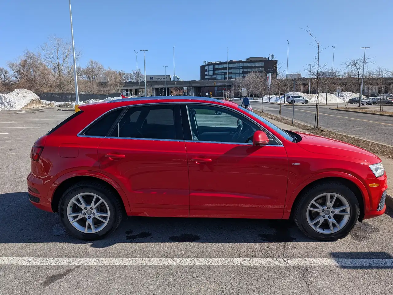 2017 Audi Q3