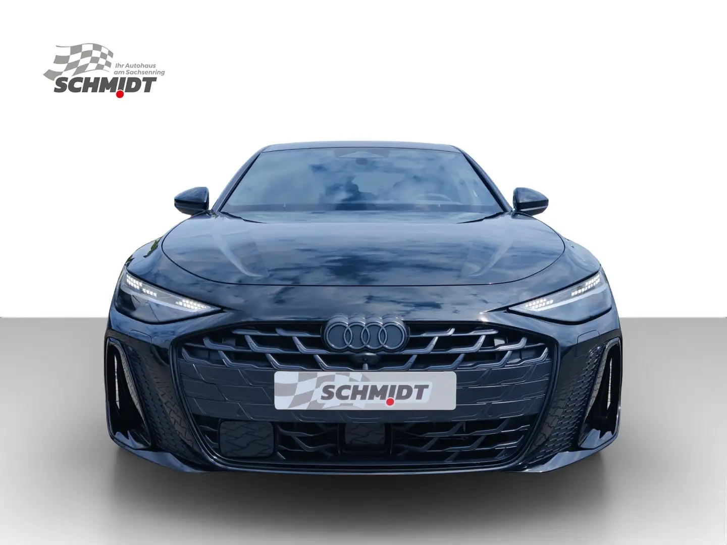 Audi A6 Limousine edition one 2.0 TDI quattro S-line Schwarz - 2