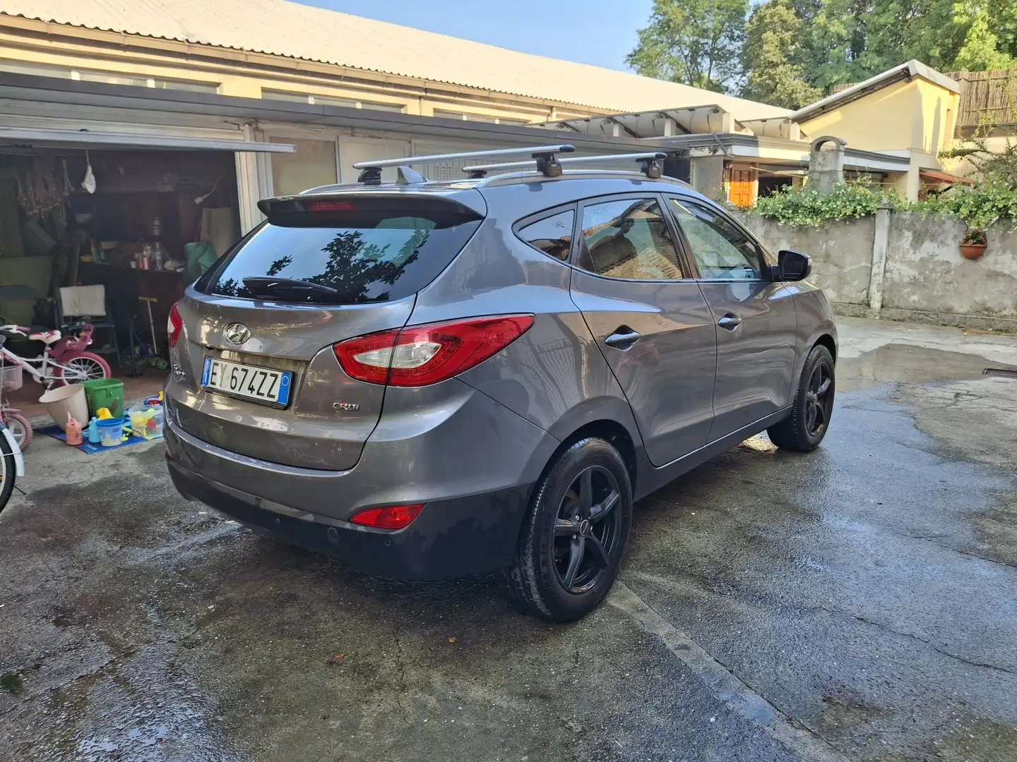 Hyundai iX35 2.0 crdi Xpossible 4wd FL 136cv - 2