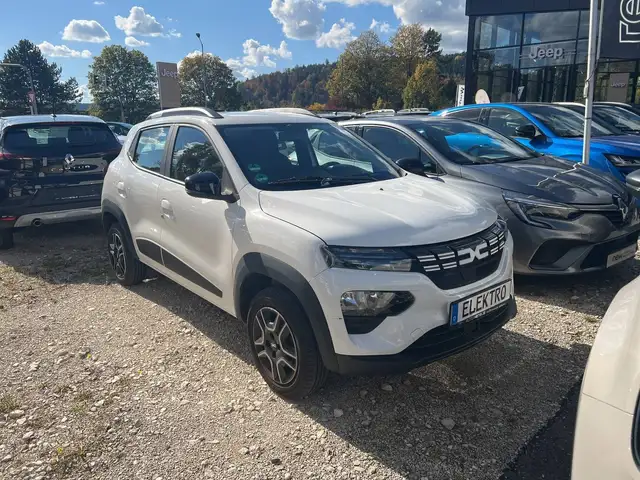 Dacia Spring