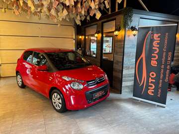 C1 1.0 VTi **LEZ 3035+AIRCO+CARPLAY+CARNET**