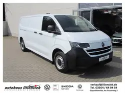 Volkswagen T7 Transporter Kasten 2.0 TDI LANG LED/SITZHZG/AHK