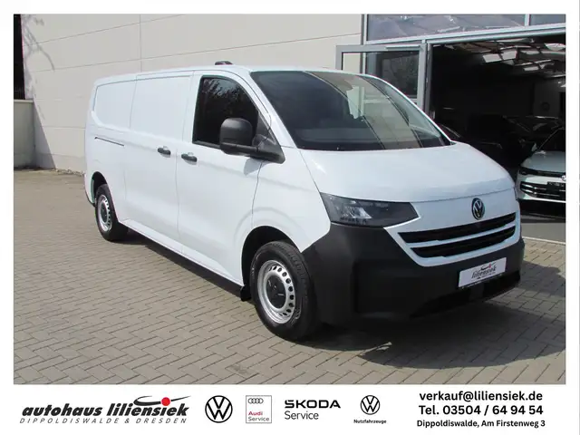 Volkswagen T7 Transporter Kasten 2.0 TDI LANG LED/SITZHZG/AHK
