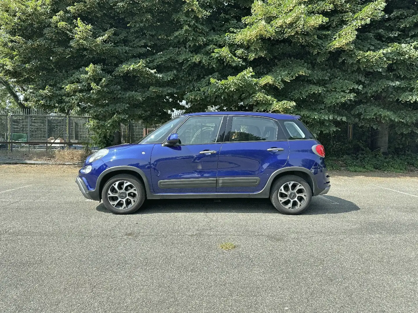Fiat 500L City Cross 1.4 95cv Blu/Azzurro - 2
