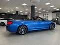 BMW 440 i xDrive M Sport Cabrio|MPPSK|1HD|18.929km Blau - thumbnail 9