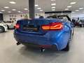 BMW 440 i xDrive M Sport Cabrio|MPPSK|1HD|18.929km Blau - thumbnail 12