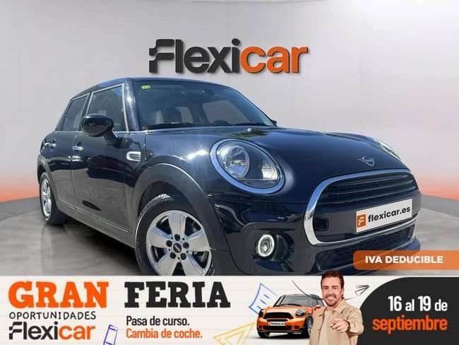MINI Cooper ONE 5 PUERTAS - foto 1