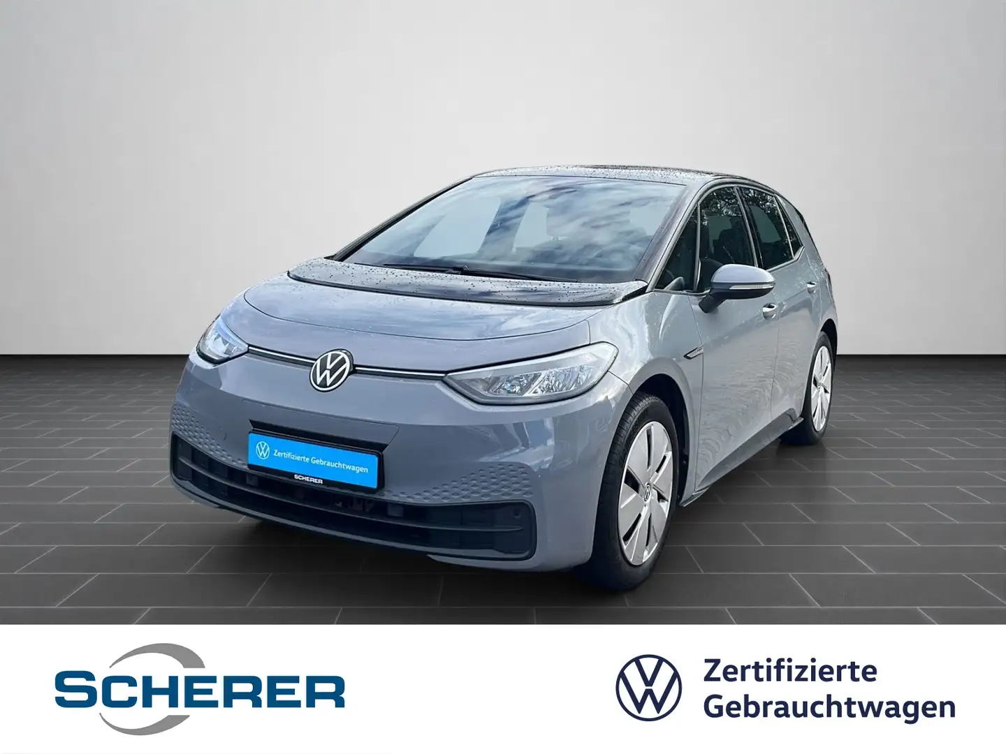 Volkswagen ID.3 Pro NAVI ACC DISCOVER-PRO Grau - 1