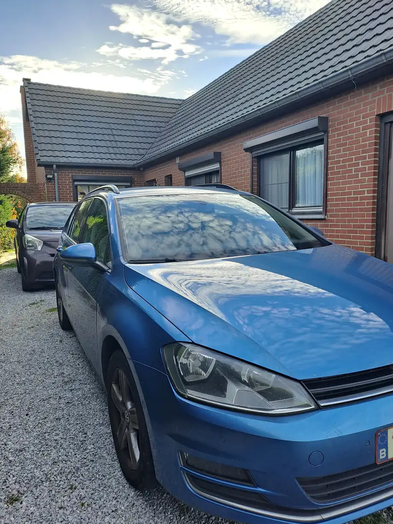 Volkswagen Golf Variant Golf SW 1.6 CR TDi Highline DSG - 1