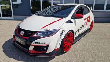 2,0 i-VTEC Turbo Type R