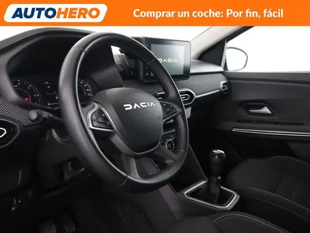 Dacia Jogger view 12