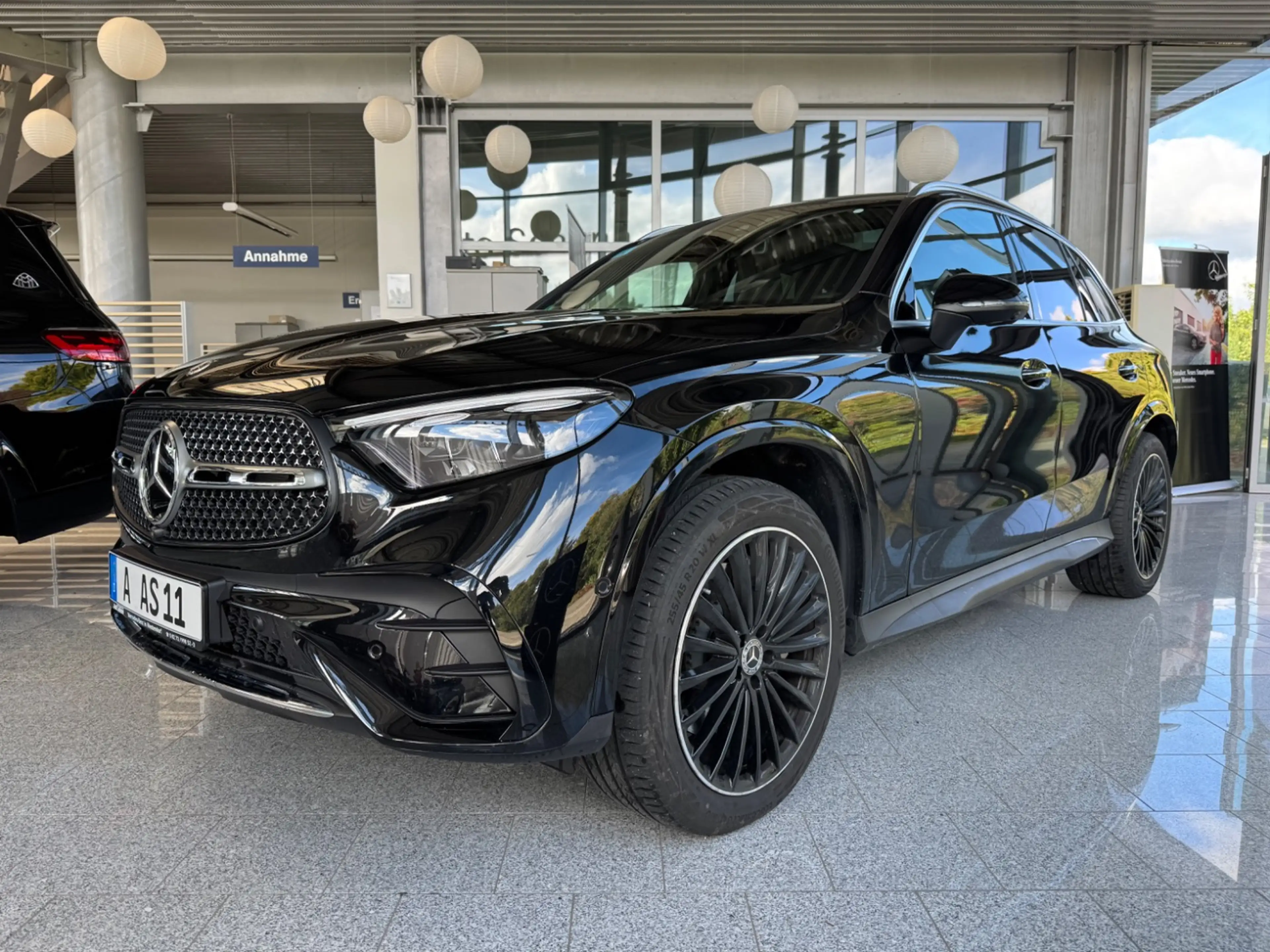 Mercedes-Benz GLC 450 d 4M AIRMATIC+AMG Premium+ +AHK+HeadUP