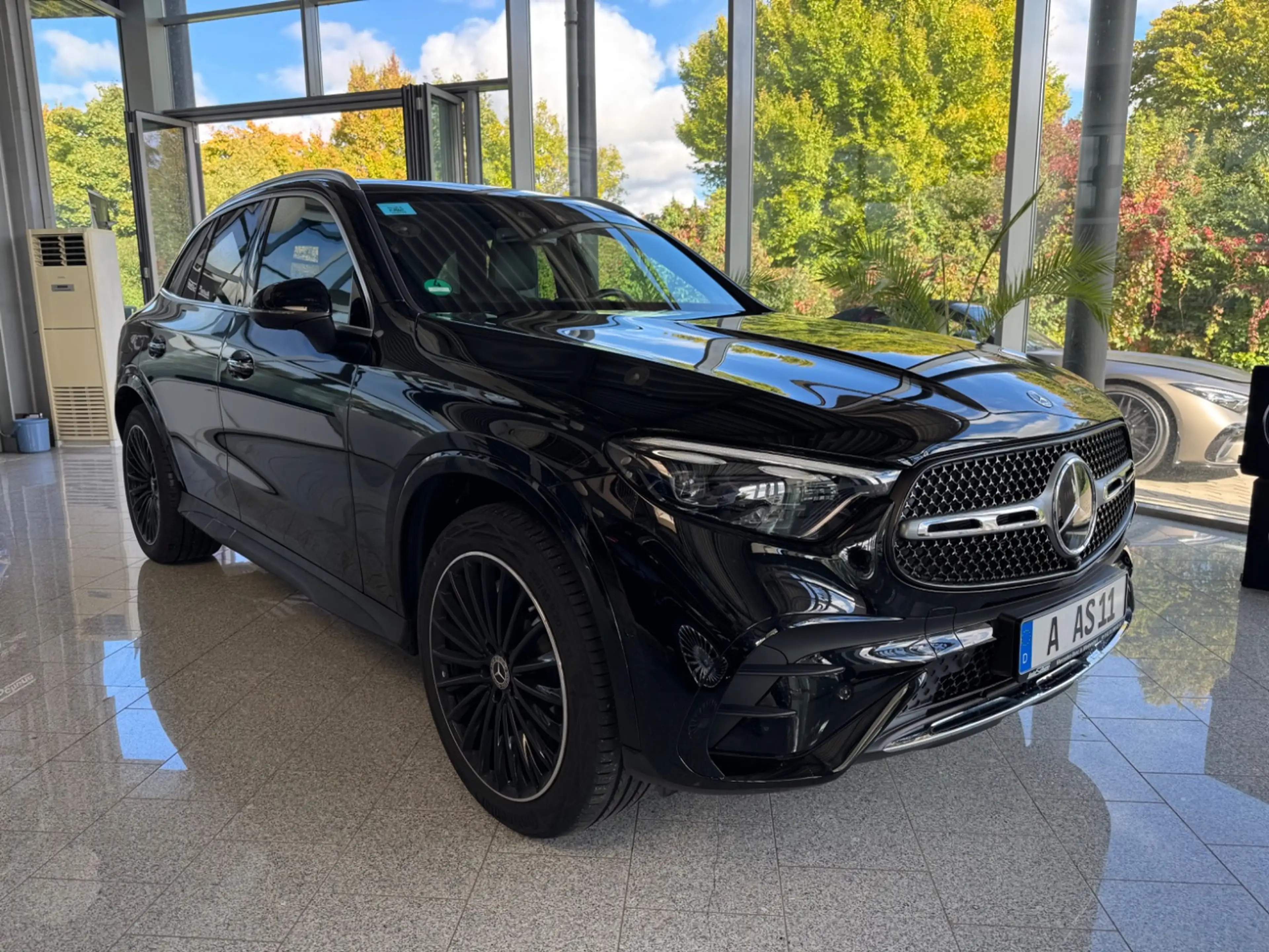 Mercedes-Benz GLC 450 d 4M AIRMATIC+AMG Premium+ +AHK+HeadUP — photo 3