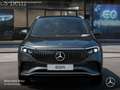 Mercedes-Benz EQA 300 4M AMG+PREMIUM+360+MEMORY+BURMESTER+HUD Gris - thumbnail 8