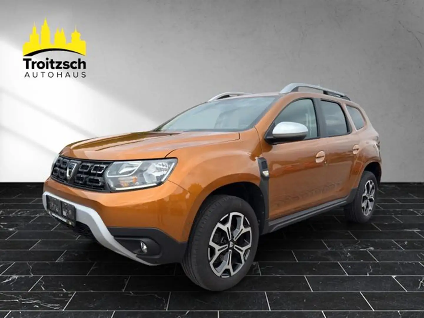 Dacia Duster II Anniversary / 2.Hand / 360Grad / Navi  Annivers - 1