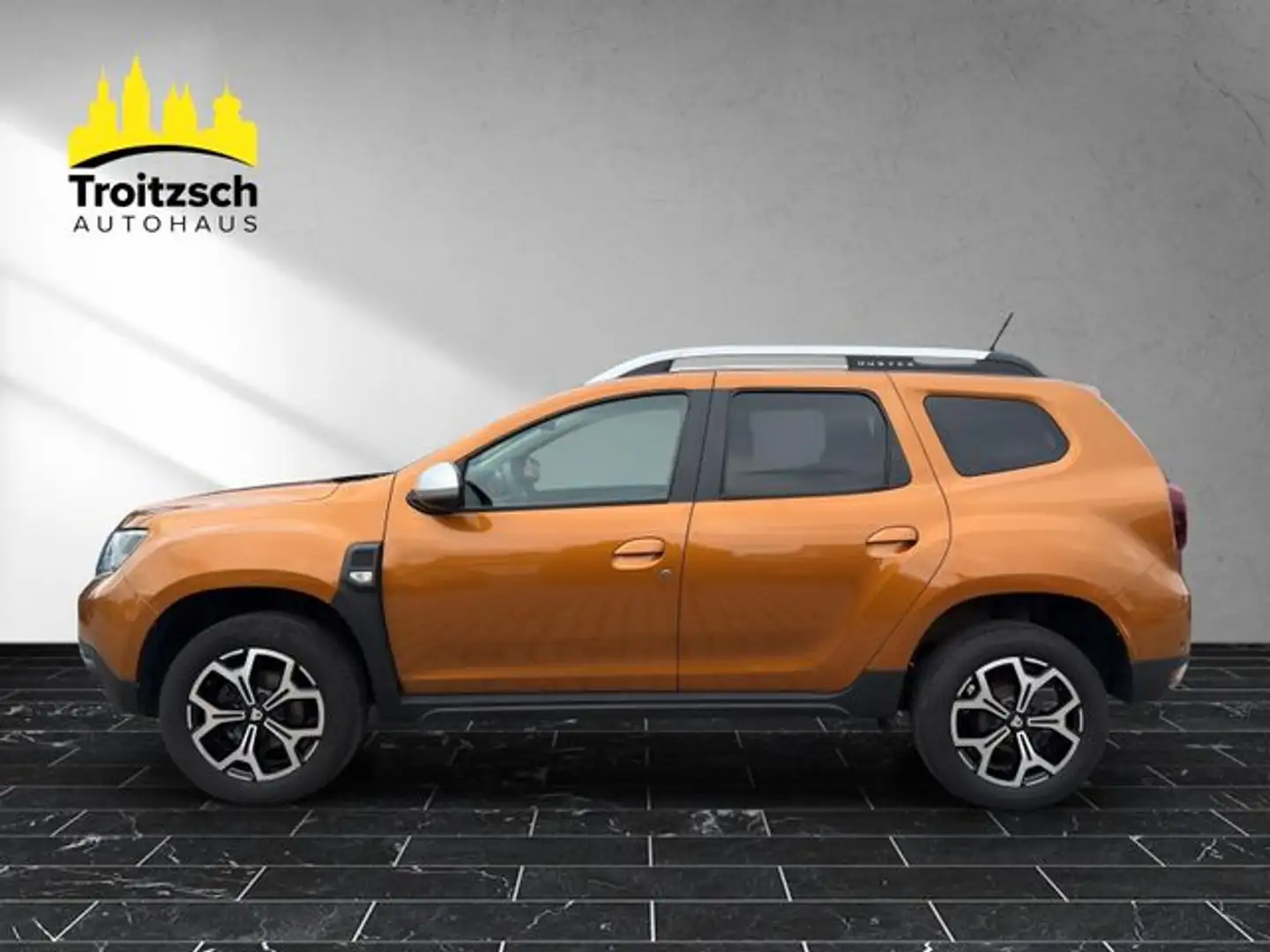 Dacia Duster II Anniversary / 2.Hand / 360Grad / Navi  Annivers - 2