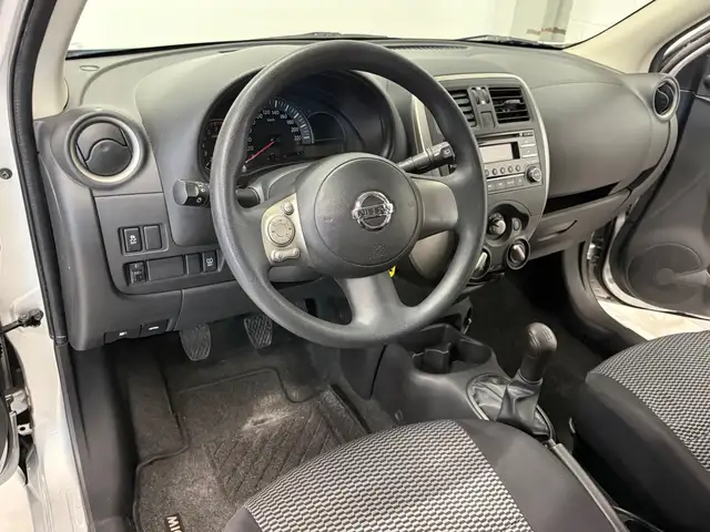 Nissan Micra view 7