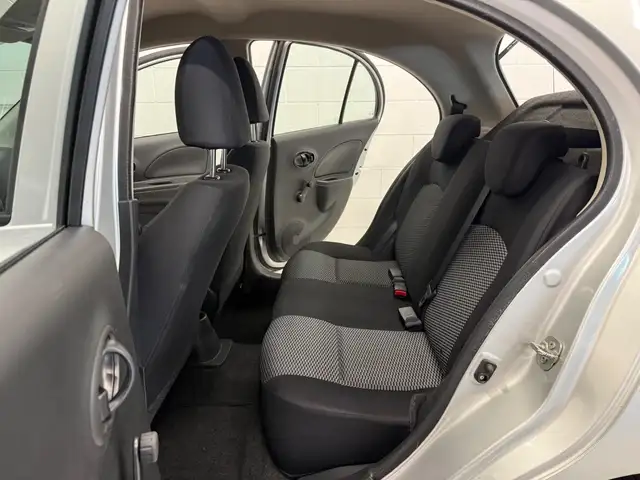 Nissan Micra view 14