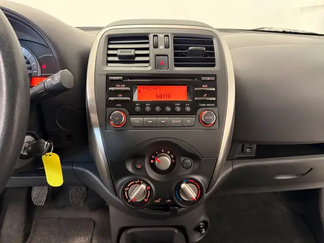 Nissan Micra view 11