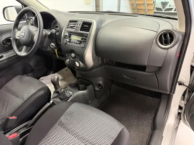 Nissan Micra view 13