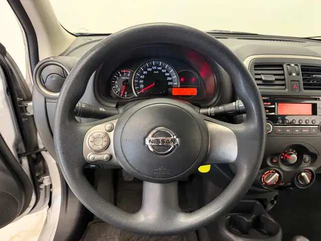 Nissan Micra view 8