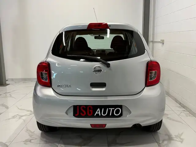 Nissan Micra view 5