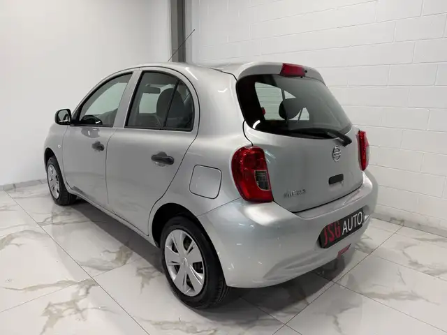 Nissan Micra view 4