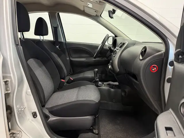 Nissan Micra view 12