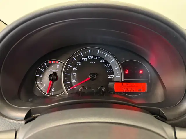 Nissan Micra view 9
