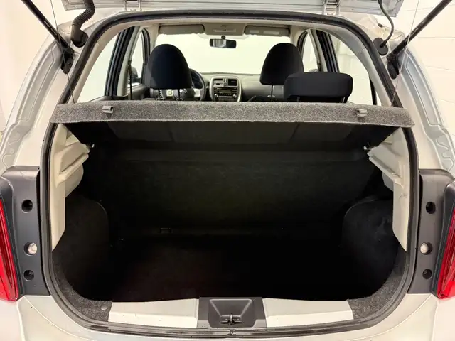 Nissan Micra view 15