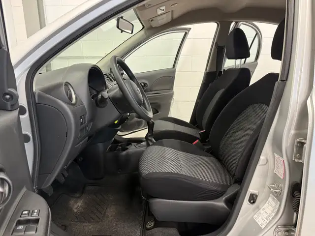 Nissan Micra view 6