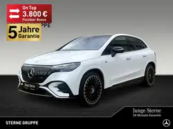 Mercedes-Benz EQE SUV EQE 53 4M+ AMG Prem+Hypers+NIGHT+Driver+HUD+Burm