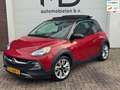 Opel Adam 1.0 Turbo Rocks Cabrio - PDC-Cruise - Sportstoelen Rot - thumbnail 1