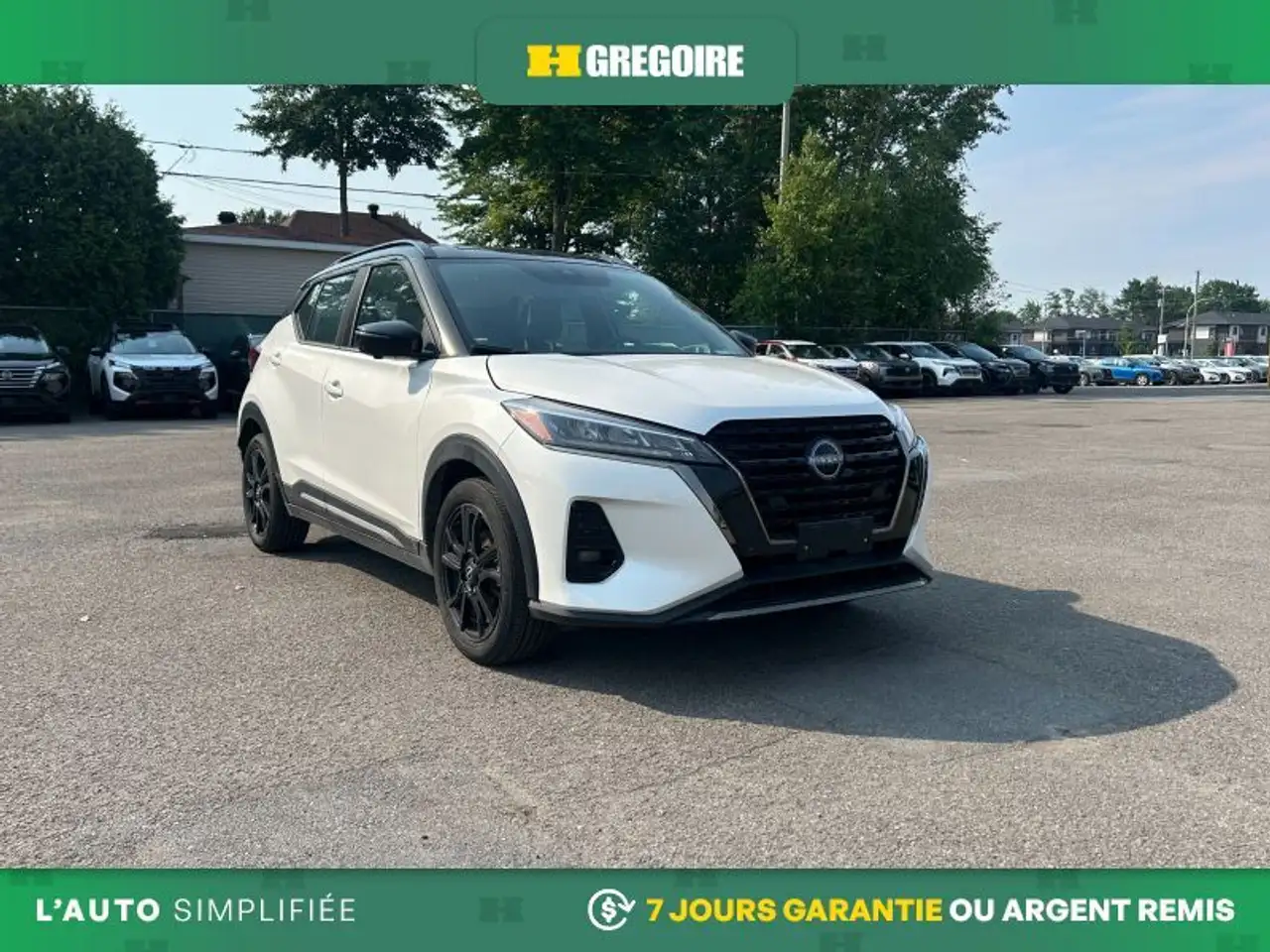 2024 Nissan Kicks