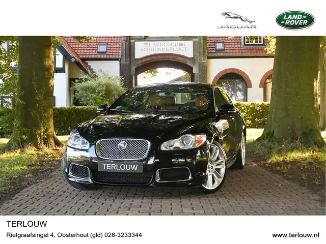 Jaguar XF XFR 5.0 V8 S/C